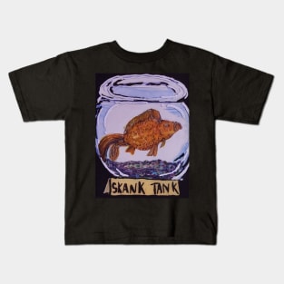 Stank Tank Kids T-Shirt